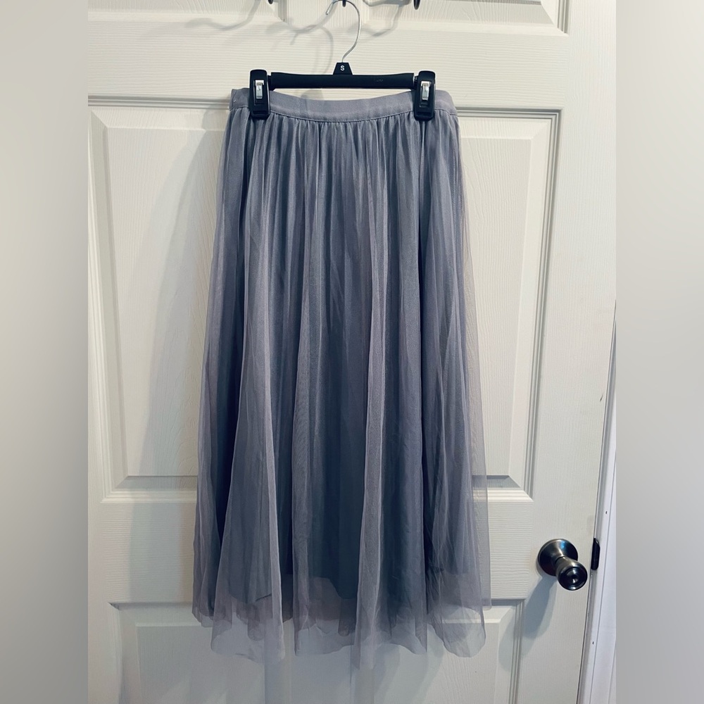 ChicWish Tulle Skirt
